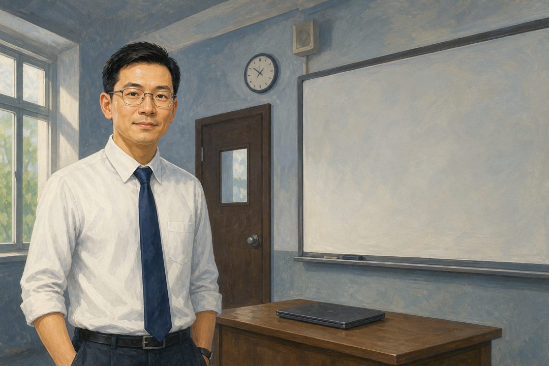 Mr Lim